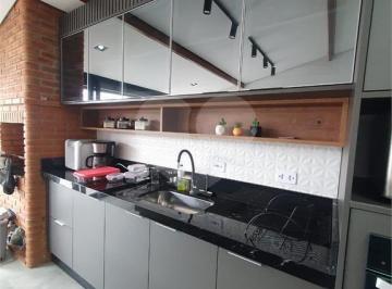 Área de Serviço · Apartamento com 1 quartos à venda em Vila Regente Feijó - SP
