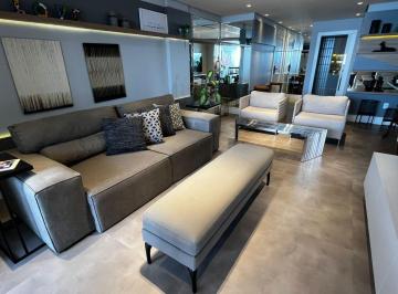 Apartamento de 3 quartos, Florianópolis · Apartamento de 120m² com 3 Suítes  no João Paulo 