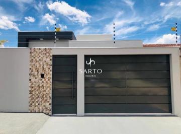Casa de 3 quartos, Anápolis · Casa à venda - em JK Nova Capital
