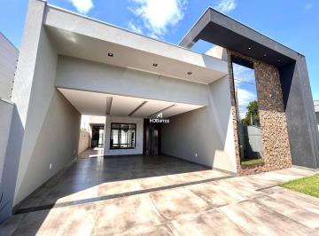 Casa · 225m² · 4 Quartos · 2 Vagas · EXCELENTE CASA Á VENDA NO JARDIM CRISTHAIS I EM DOURADOS - MS