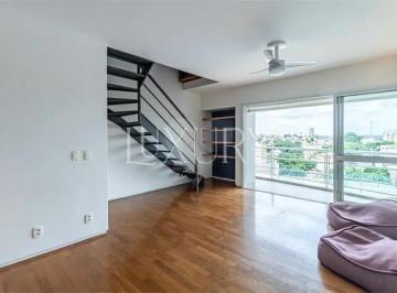 1 · Apartamento com 86 m², 1 quarto sendo 1 suíte à venda no bairro Vila Madalena.