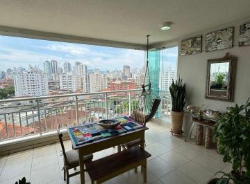 Apartamento · 150m² · 3 Quartos · 2 Vagas · APARTAMENTO - 3 DORMITÓRIOS - VARANDA GOURMET
