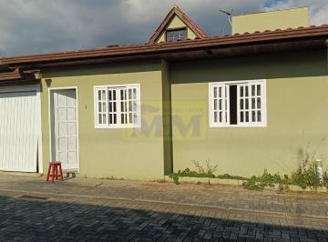 Casa · 54m² · 3 Quartos · 1 Vaga · Casa em condomínio com 3 quartos em Piraquara/PR