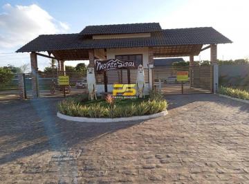 Terreno · LOTE A VENDA OPORTUNIDADE CONDOMINIO MONTE SINAI BANANEIRAS-PB