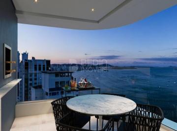 Apartamento · 194m² · 4 Quartos · 3 Vagas · Tonino Lamborghini Apartamento 04 suítes à venda Barra Sul Balneário Camboriú