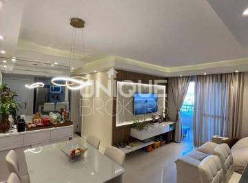 Apartamento · 66m² · 2 Quartos · 2 Vagas · Apartamento com 2 quartos, Retiro - Jundiaí