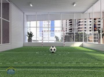 Apartamento · 47m² · 1 Quarto · 1 Vaga · Apartamento 1 dorm na Guilhermina - Apenas 250mts da Praia e Financia!