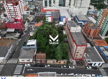 Comercial · 1550m² · OPORTUNIDADE DE INVESTIMENTO – TERRENO NO CENTRO DE PONTA GROSSA