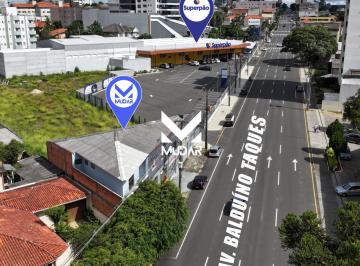 Comercial · 250m² · (LOCAÇÃO/PARTE TÉRREA)) Imóvel Comercial na Balduíno Taques, Centro