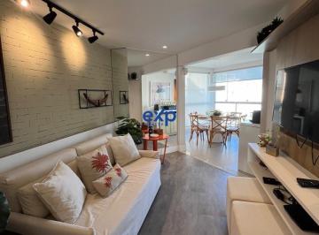 Apartamento · 79m² · 3 Quartos · 2 Vagas · Apartamento de 3/4 no Condominio aguas de tabatinga
