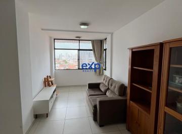 Apartamento · 92m² · 3 Quartos · 1 Vaga · Apt de 3 quartos em Barro Vermelho