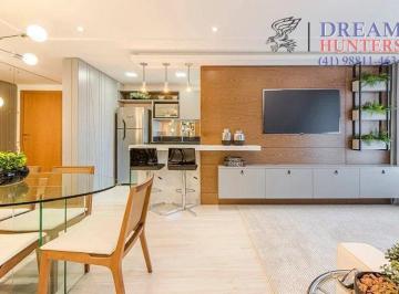 Apartamento · 94m² · 3 Quartos · 2 Vagas · Apartamento NOVO no bairro Água Verde, com 3 quartos (1 suíte), 2 banheiros e 2 vagas de garagem