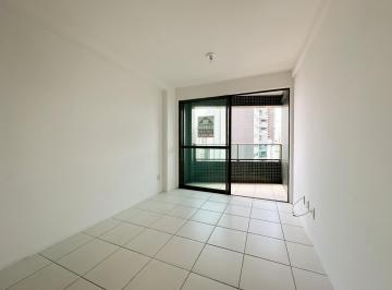 Apartamento · 49m² · 2 Quartos · Apartamento com com 2 quartos 1 suíte no Edifício Studio Sciortino, em Boa Viagem