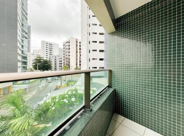 Apartamento · 49m² · 2 Quartos · Apartamento para locação em Boa Viagem com 2 quartos e varanda