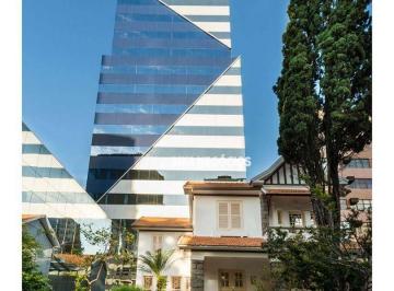 1f378fb3dc97ada33ee966706c9f857955df1f55 · Andar Corporativo para alugar, 284 m² por R$ 41.926/mês - Lourdes - Belo Horizonte/MG