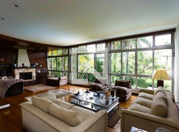 Casa · 500m² · 4 Quartos · 5 Vagas · Casa para Aluguel - Jardim Guedala, 4 Quartos, 500 m2 - São Paulo