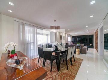 Apartamento · 180m² · 3 Quartos · 3 Vagas · Apartamento à Venda - Jardim Bela Vista, 3 Quartos, 180 m² - Santo André