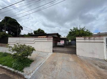 Casa · 110m² · 3 Quartos · 3 Vagas · VENDA | Casa, com 3 dormitórios em JARDIM ALVORADA, MARINGA