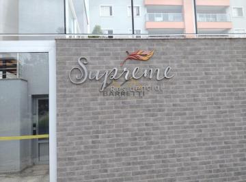 Apartamento · 87m² · 3 Quartos · 2 Vagas · Apartamento a venda Residencial Supreme  varias opções de andares a sua escolha