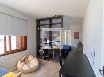 Apartamento · 32m² · 1 Quarto · Apartamento à Venda - Azenha, 1 Quarto,  32 m² - Porto Alegre