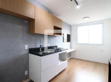 Apartamento · 25m² · 1 Quarto · Apartamento à Venda - Água Branca, 1 Quarto,  25 m² - São Paulo