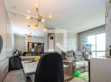 Apartamento · 55m² · 2 Quartos · 1 Vaga · Apartamento à Venda - Bosque da Saúde, 2 Quartos, 55 m² - São Paulo