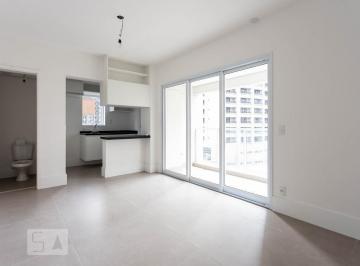 Apartamento · 50m² · 1 Quarto · 1 Vaga · Apartamento à Venda - Itaim Bibi, 1 Quarto, 50 m² - São Paulo