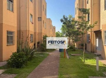 d22d1801c59ad78687754ad07472a33946e1c594 · Apartamento com 2 dormitórios à venda, 46 m² por R$ 185.000 - Jardim do Vale - Itaquaquecetuba/SP