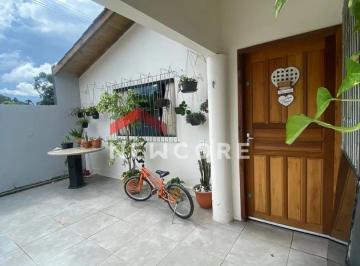 Casa · 100m² · 4 Quartos · 3 Vagas · Casa em  Rua Tereza Cristina - São Tomaz - Imbituba/SC