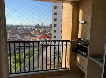 Apartamento · 64m² · 2 Quartos · 1 Vaga · Apartamento em  Rua Salim Daher - Vila Machado - Jacareí/SP