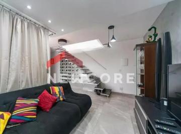Apartamento · 140m² · 3 Quartos · 2 Vagas · Cobertura em  Rua Buri - Vila Pires - Santo André/SP