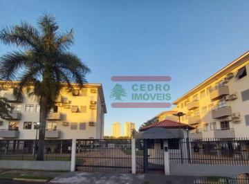 Apartamento de 2 quartos, Birigui · Vende-se apartamento localizado no Condomínio Paineiras!
