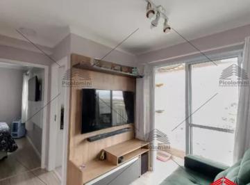 Foto 01 · Apartamento a venda na Vila Alpina de 42 m², 2 dormitórios, 1 banheiro, lavanderia, área de serviço,