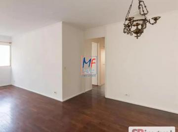 Apartamento · 104m² · 3 Quartos · Excelente apto na Vila Olímpia, com 104m² a.u., 3 dormitórios (1 suíte), sala, cozinha, lavanderia, 