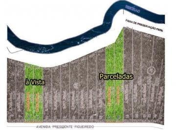 Rural · 3740m² · 20 Quartos · Chácaras Parceladas com Área Verde e o Rio Pirapitinga