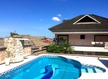 Foto 01 · Casa de Luxo na Freguesia Jacarepaguá: 3 Quartos, 3 Suítes, 7 Banheiros, 3 Vagas, 400m² - Venda ou L