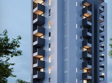 Apartamento · 42m² · 1 Quarto · 1 Vaga · Apartamentos no empreendimento SAN
