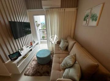 Apartamento · 65m² · 2 Quartos · 1 Vaga · APARTAMENTO À VENDA - CRISPIM - PINDAMONHANGABA - SP