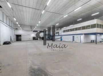 Comercial · 1680m² · Locação Galpão Santo Andre Vila Alpina Ref: 43145