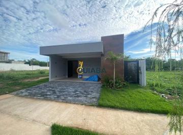 Casa · 125m² · 3 Quartos · 2 Vagas · Casa à Venda no Condomínio Florais Esmeralda