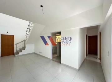 Apartamento · 140m² · 3 Quartos · 2 Vagas · Cobertura ampla com 3 quartos a venda, Bairro Espírito Santo em Betim. 