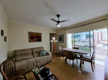 Apartamento · 72m² · 2 Quartos · 1 Vaga · APARTAMENTO COM 2 QUARTOS NA VILA BELMIRO EM SANTOS