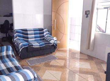 Casa · 92m² · 2 Quartos · 1 Vaga · Casa à venda no Parque Continental em São Vicente.