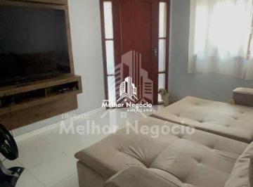 Casa · 127m² · 2 Quartos · 1 Vaga · Casa com 2 dormitórios à venda em Santa Bárbara d'Oeste.