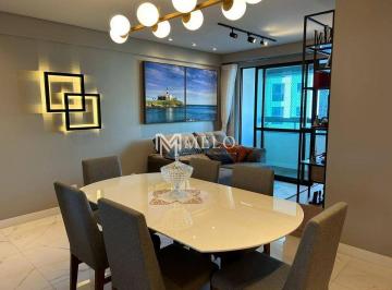 Apartamento · 113m² · 4 Quartos · 2 Vagas · Oportunidade em ROSARINHO: 113m², 04qts, 01suite, 02vagas...