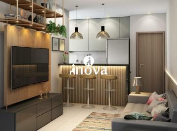 Apartamento · 50m² · 2 Quartos · 1 Vaga · Apartamento à venda, 2 quartos, 1 suíte, 1 vaga, Olinda - Uberaba/MG