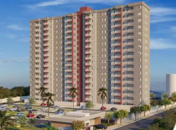 Apartamento · 50m² · 2 Quartos · 1 Vaga · Ótima oportunidade de de morar com conforto no Parque das Violetas em Arararaquara