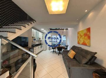 Comercial · 69m² · 1 Quarto · 1 Vaga · Loft no coração de Gonzaga, duplex com 01 quarto