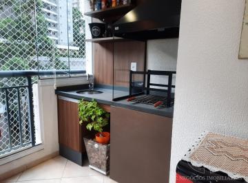 Apartamento · 74m² · 3 Quartos · 2 Vagas · Apartamento Residencial Inspire Morumbi, Vila Andrade - São Paulo, SP