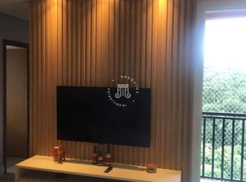 Apartamento · 77m² · 3 Quartos · 2 Vagas · APARTAMENTO À VENDA NO CONDOMÍNIO MYRIAD PARQUE RESIDENCIAL CLUBE, CIDADE DE JUNDIAÍ-SP